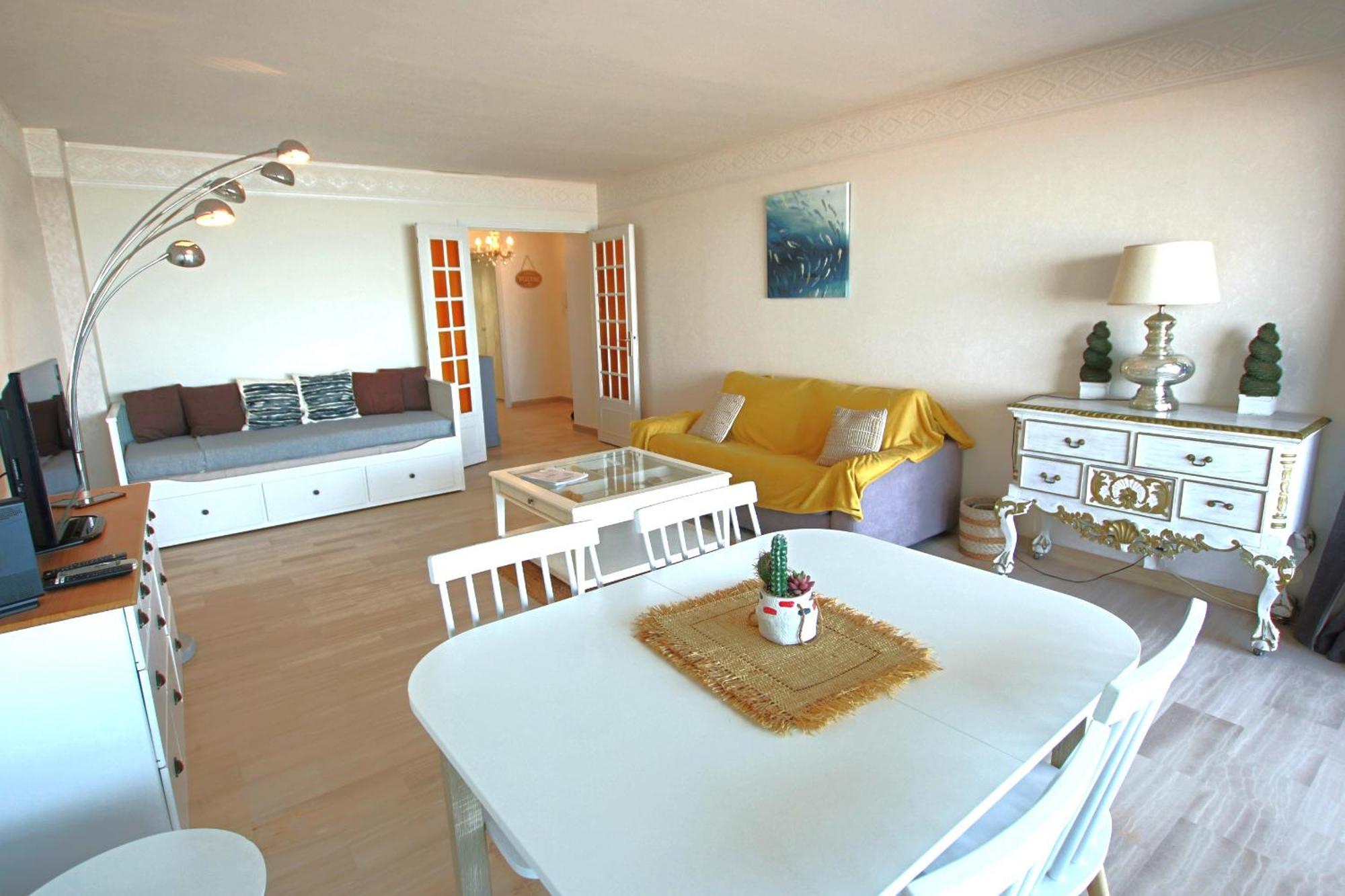 Apartment Seaside كان المظهر الخارجي الصورة